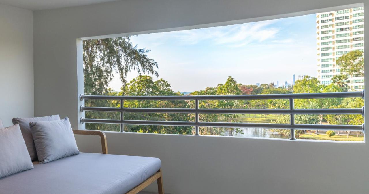 Ocean Marina Resort Pattaya Jomtien Na Chom Thian Luaran gambar