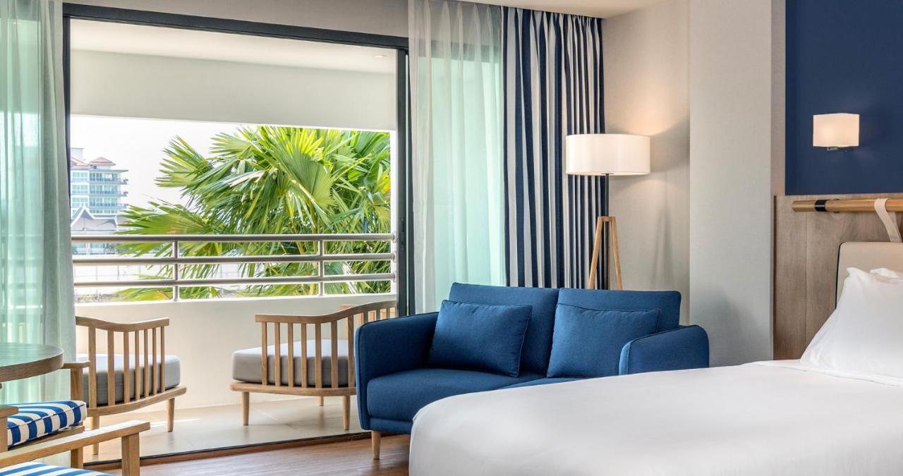 Ocean Marina Resort Pattaya Jomtien Na Chom Thian Luaran gambar