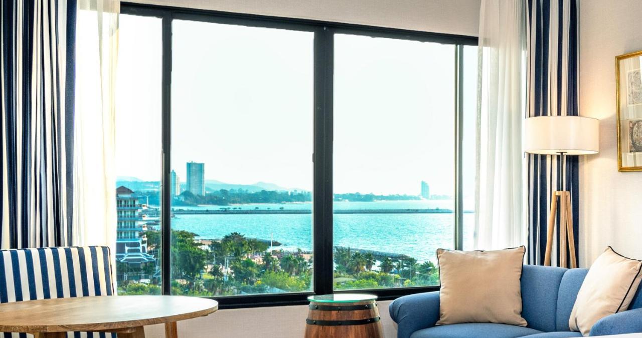 Ocean Marina Resort Pattaya Jomtien Na Chom Thian Luaran gambar