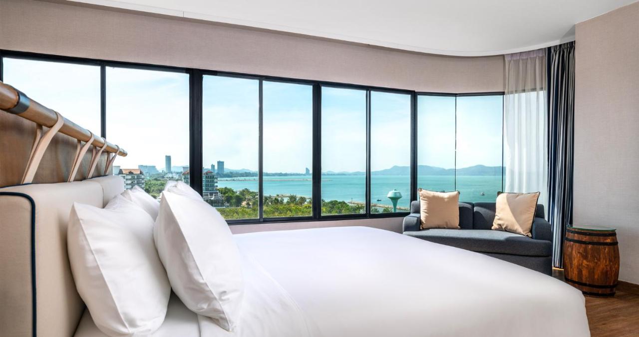 Ocean Marina Resort Pattaya Jomtien Na Chom Thian Luaran gambar