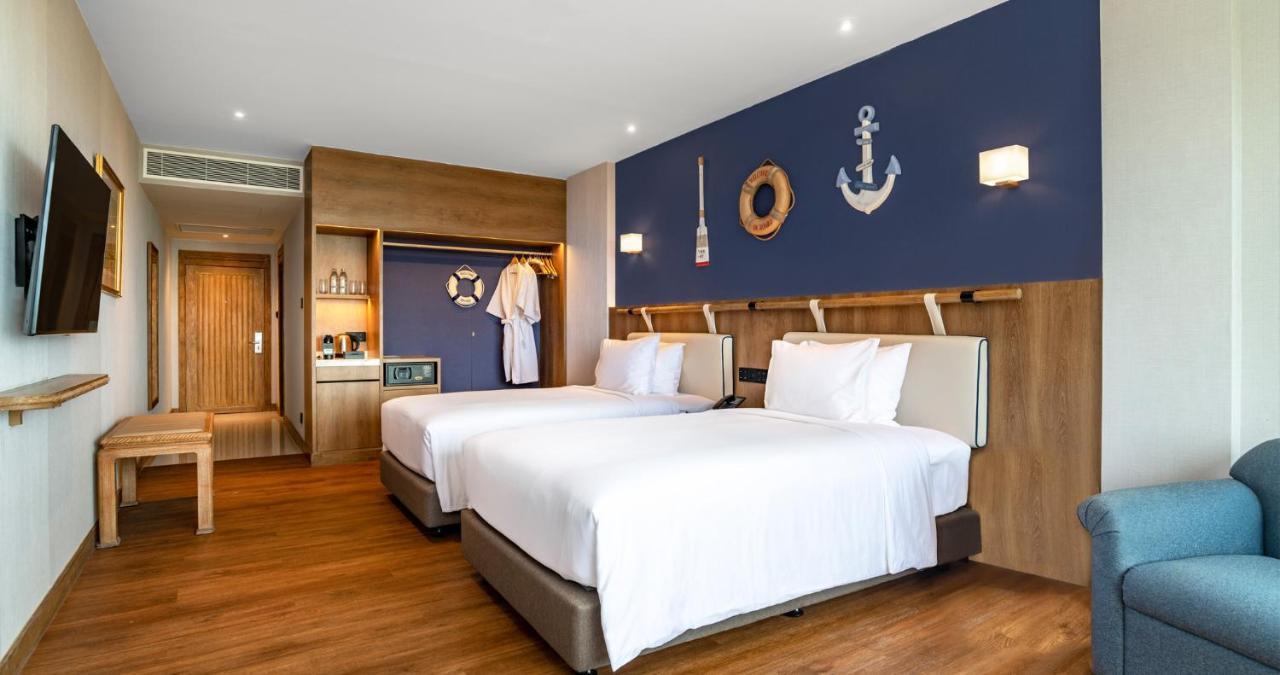 Ocean Marina Resort Pattaya Jomtien Na Chom Thian Luaran gambar