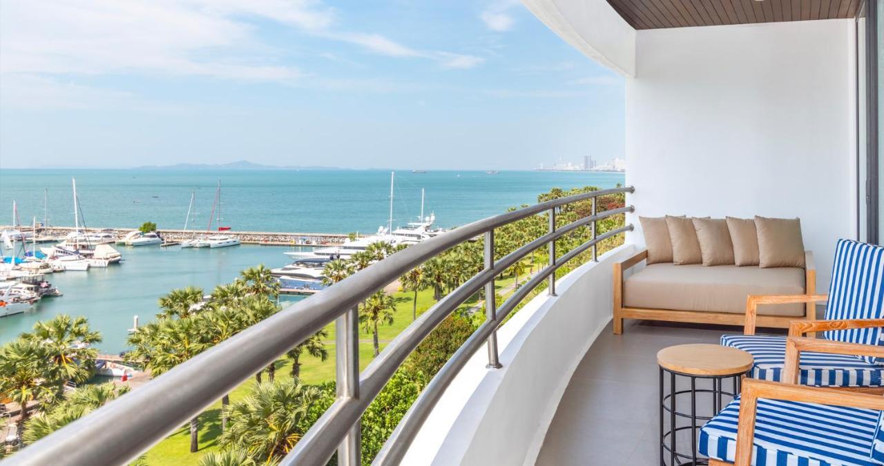 Ocean Marina Resort Pattaya Jomtien Na Chom Thian Luaran gambar