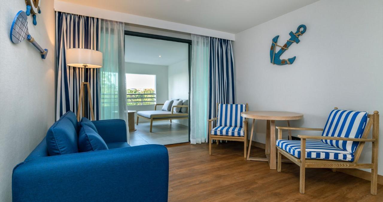 Ocean Marina Resort Pattaya Jomtien Na Chom Thian Luaran gambar