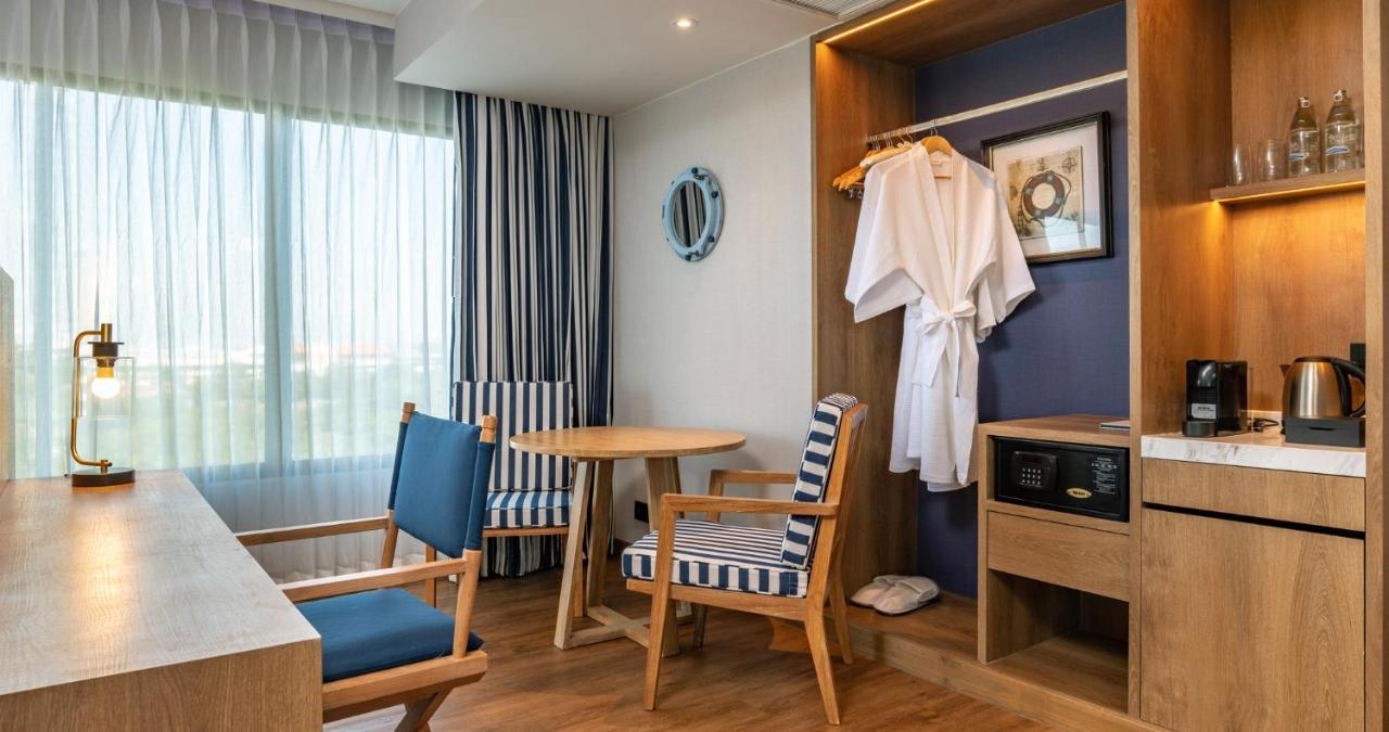 Ocean Marina Resort Pattaya Jomtien Na Chom Thian Luaran gambar