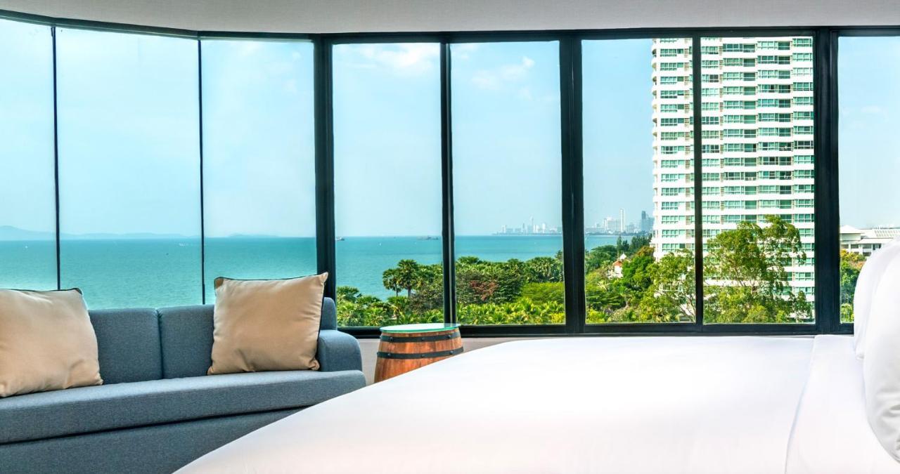 Ocean Marina Resort Pattaya Jomtien Na Chom Thian Luaran gambar