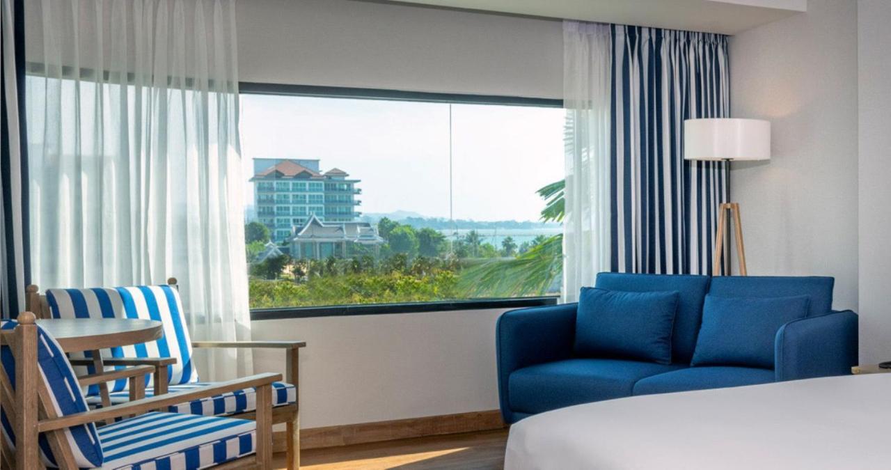 Ocean Marina Resort Pattaya Jomtien Na Chom Thian Luaran gambar