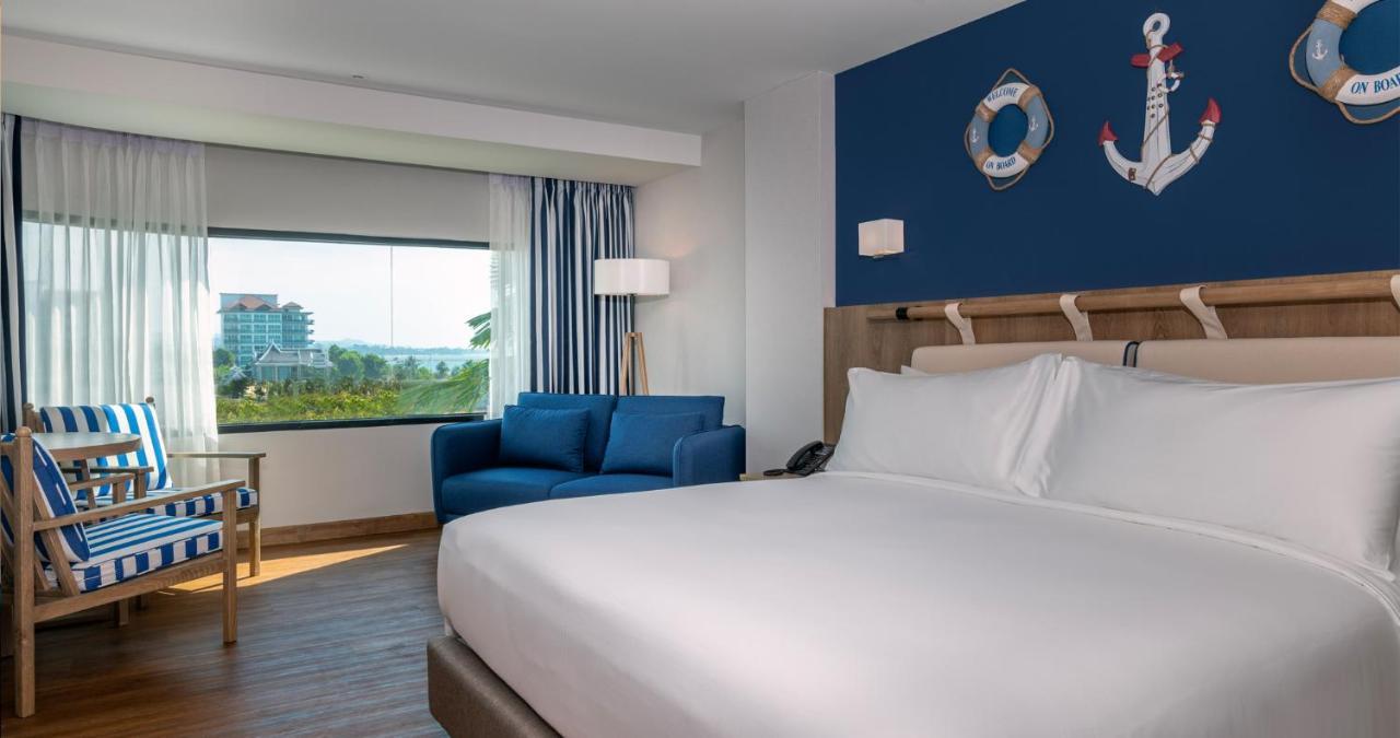 Ocean Marina Resort Pattaya Jomtien Na Chom Thian Luaran gambar