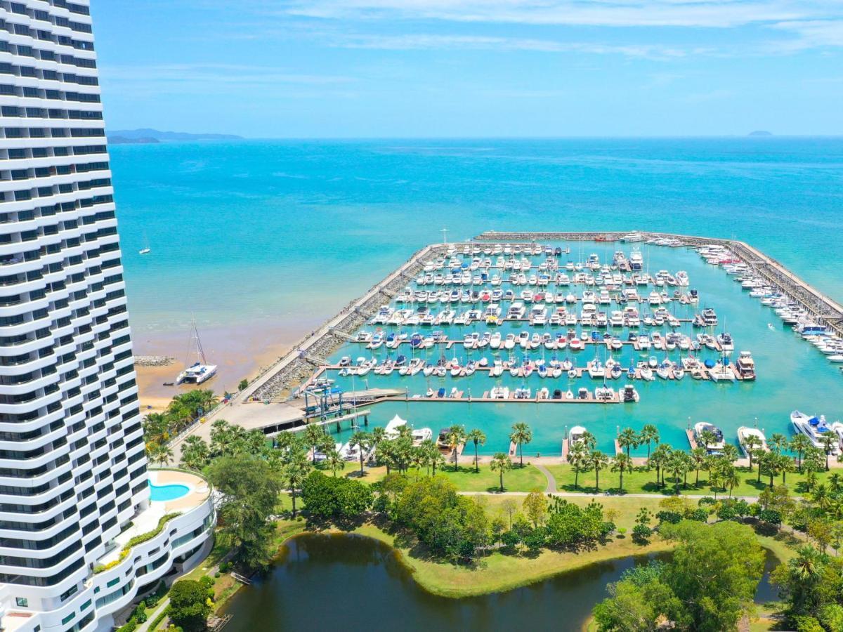 Ocean Marina Resort Pattaya Jomtien Na Chom Thian Luaran gambar