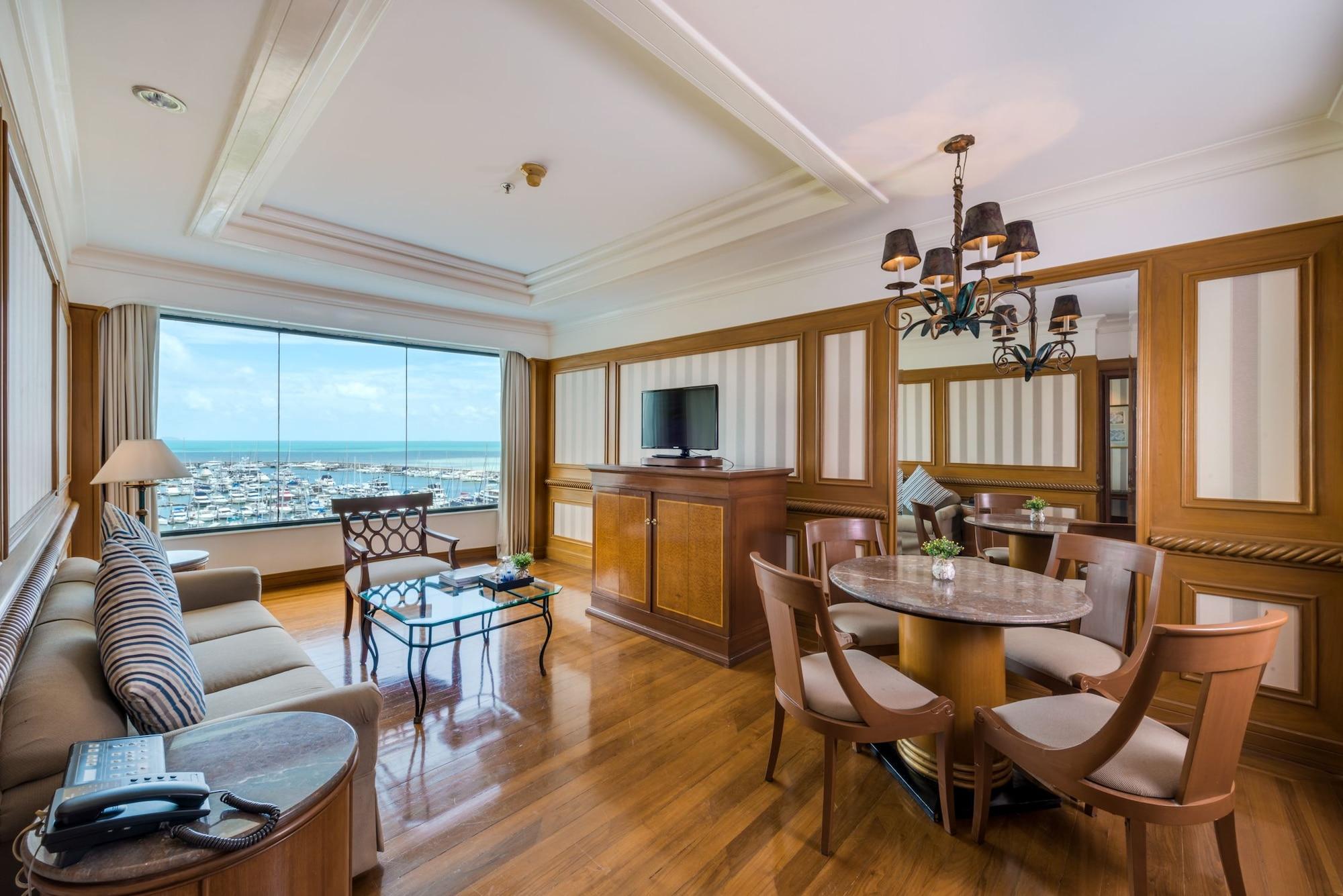 Ocean Marina Resort Pattaya Jomtien Na Chom Thian Luaran gambar