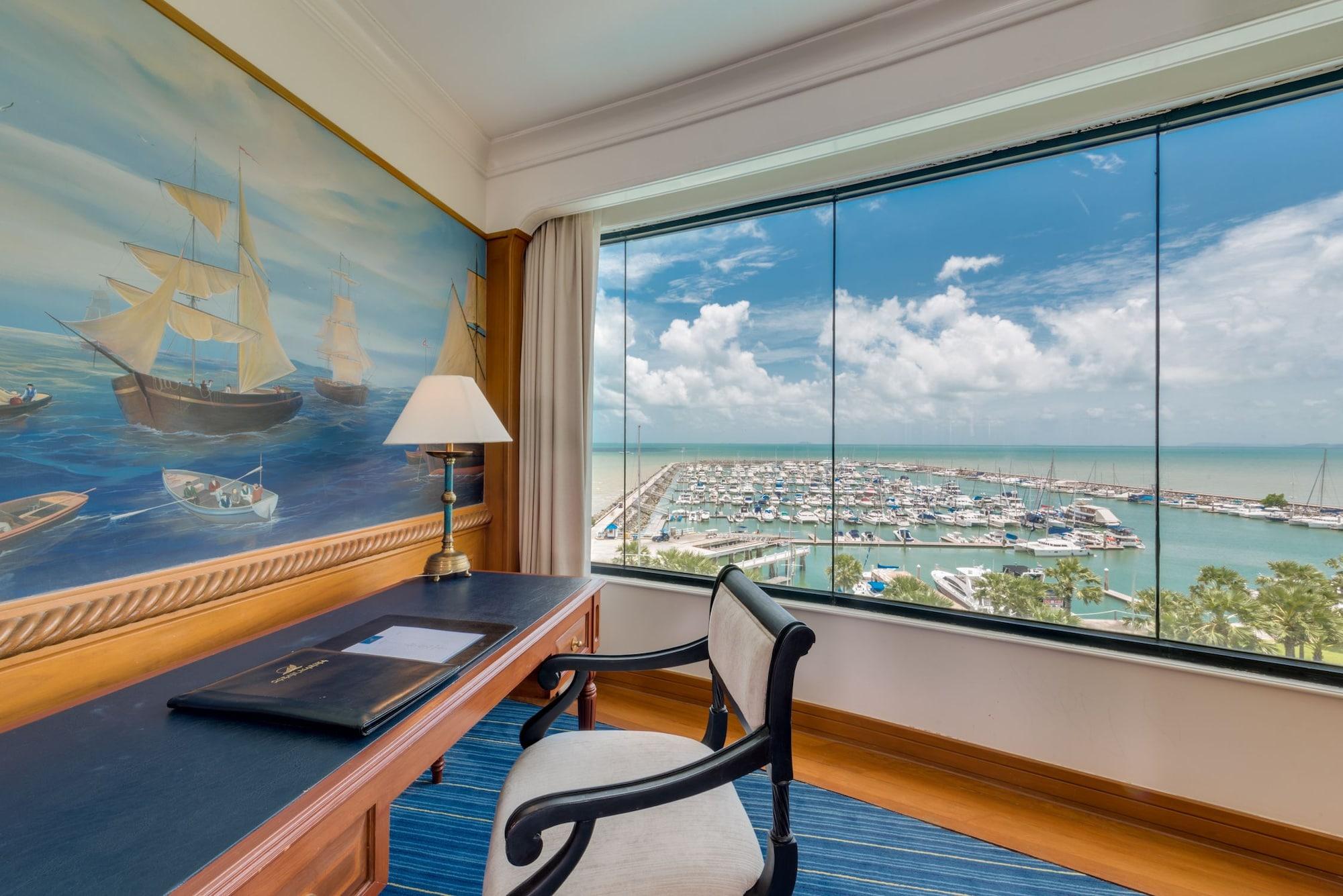 Ocean Marina Resort Pattaya Jomtien Na Chom Thian Luaran gambar