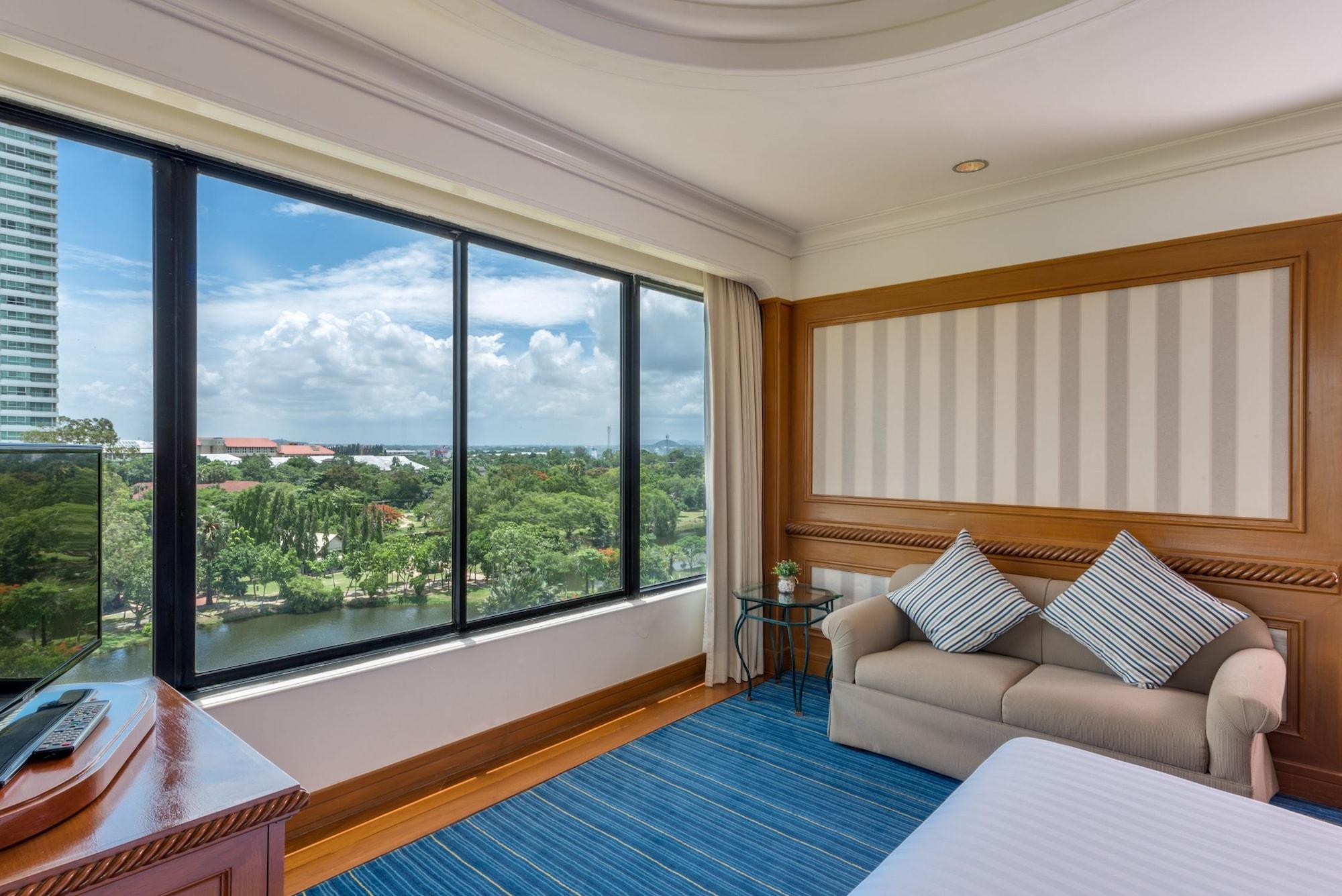 Ocean Marina Resort Pattaya Jomtien Na Chom Thian Luaran gambar