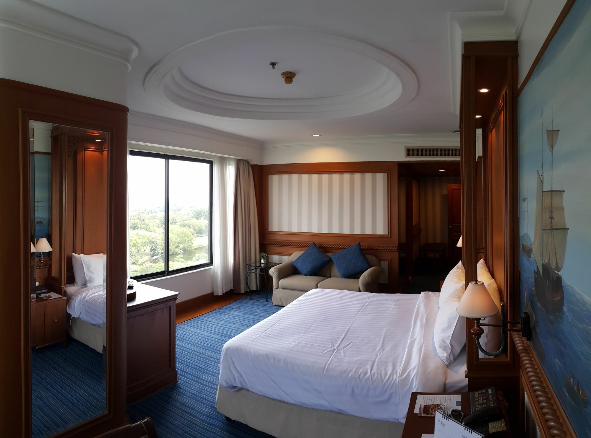 Ocean Marina Resort Pattaya Jomtien Na Chom Thian Luaran gambar