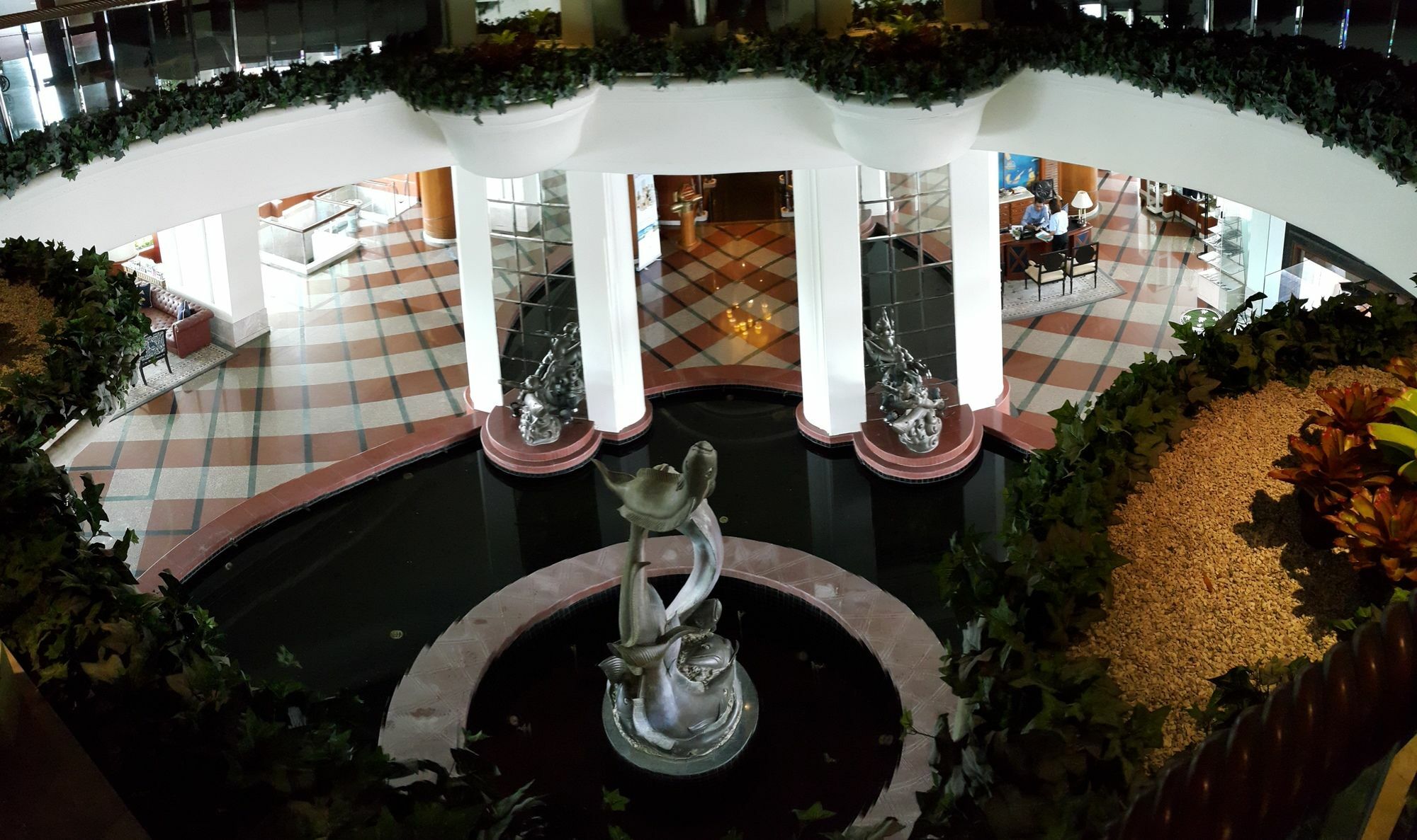 Ocean Marina Resort Pattaya Jomtien Na Chom Thian Luaran gambar